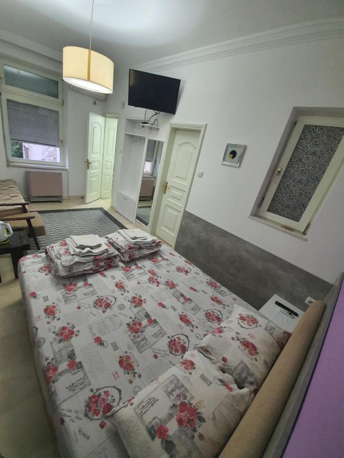 Apartment Jelic Belgrade Exterior photo
