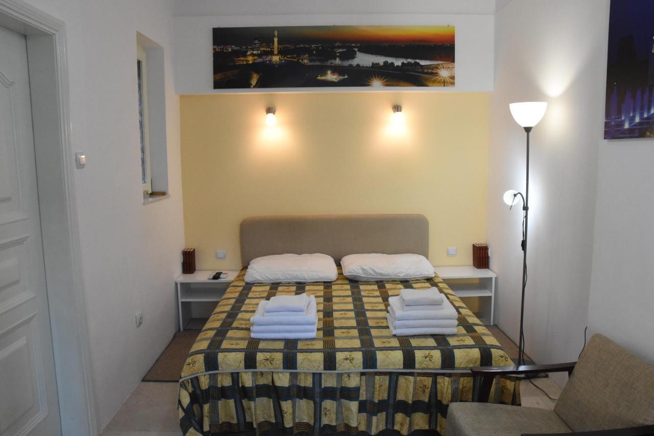 Apartment Jelic Belgrade Exterior photo