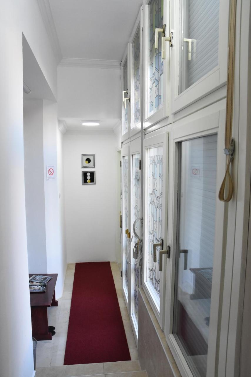 Apartment Jelic Belgrade Exterior photo
