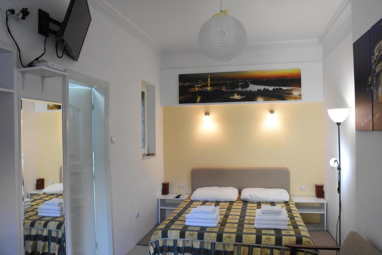 Apartment Jelic Belgrade Exterior photo
